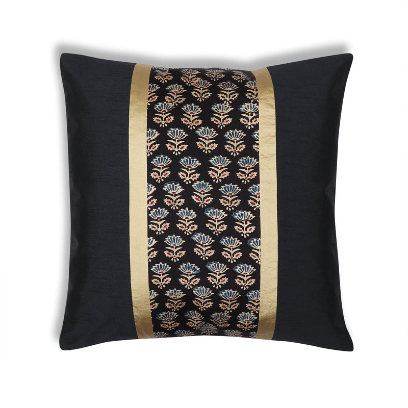 Deeba Cushion Cover - 18 X 18 Inches