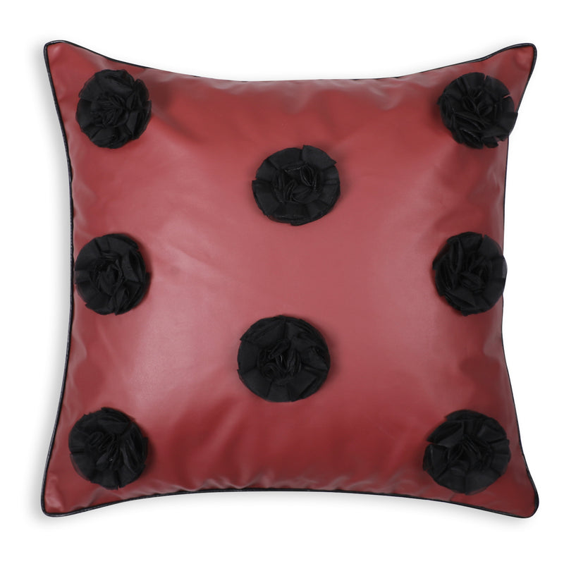 Signature Cushion Cover - 18 X 18 Inches