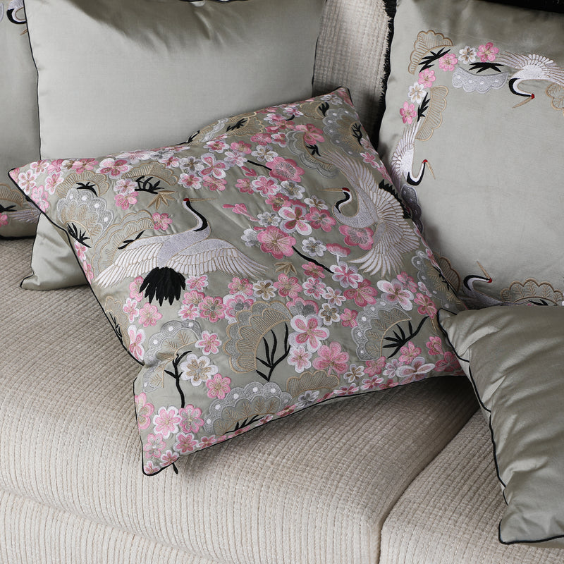 Amaria Cushion Cover - 18 X 18 Inches