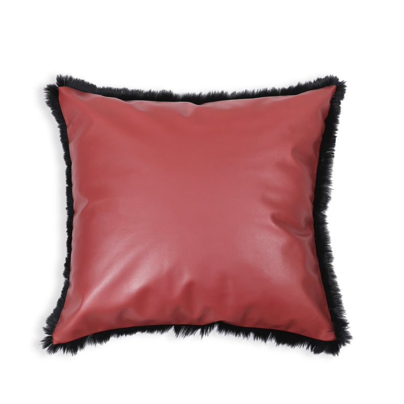 Signature Cushion Cover - 20 X 20 Inches