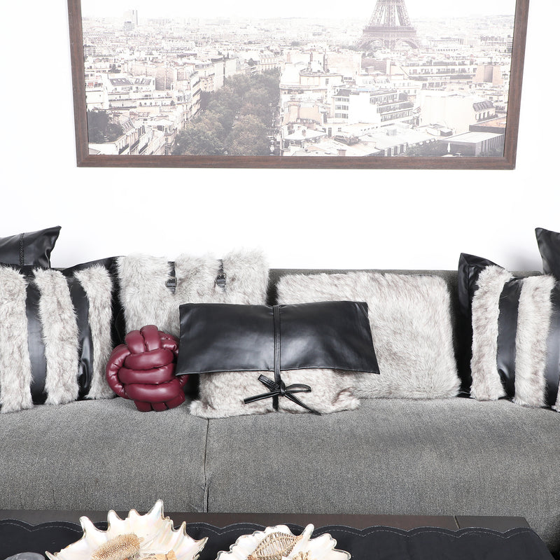 Jett Cushion Cover - 18 X 27 Inches