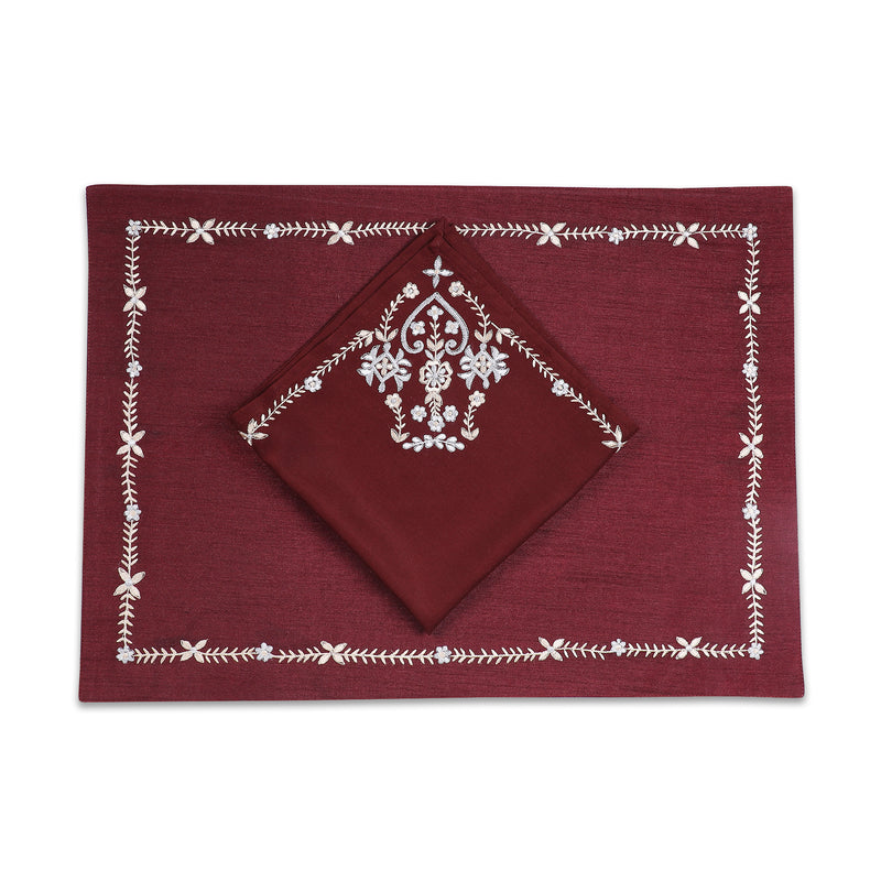 Wine Napkins - Set of 2