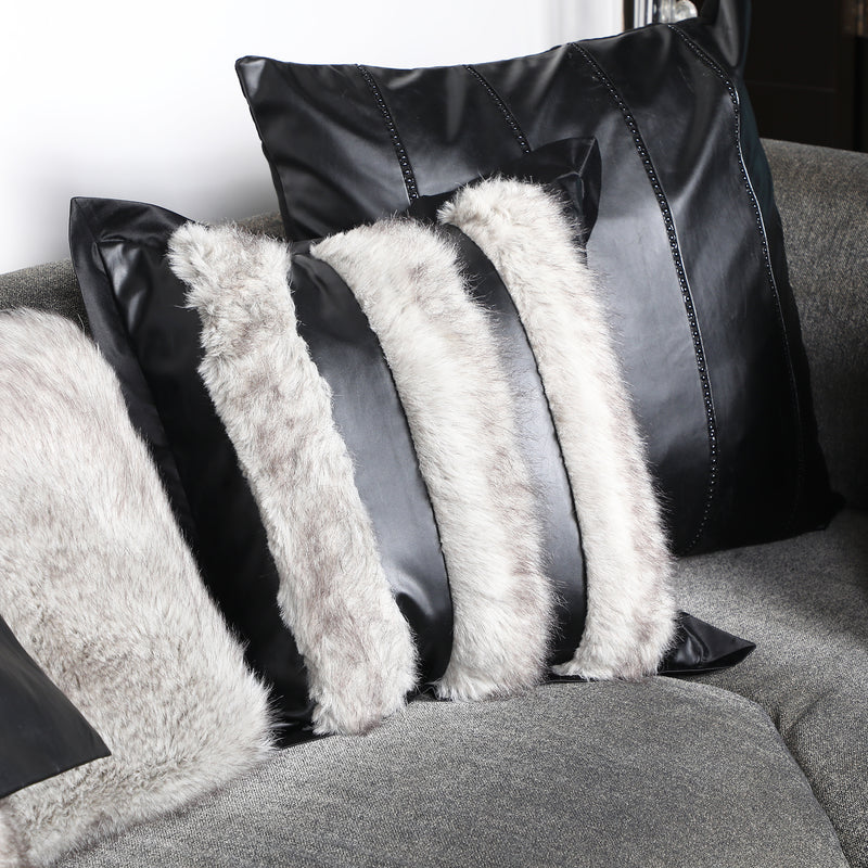 Jett Cushion Cover - 20 X 20 Inches