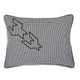 Houndstooth Cushion Cover - 15 X 20 Inches