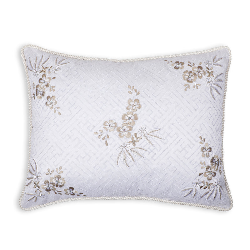Floris Cushion Cover - 15 X 20 Inches