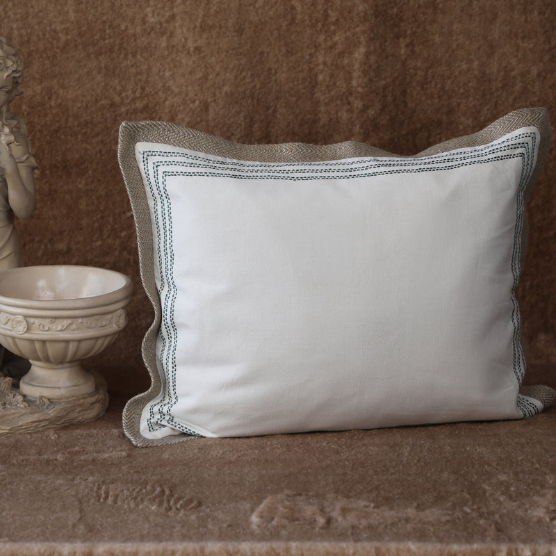 Fresco Cushion Cover- 15 X 20 inches