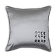 Sterling Cushion Cover - 18 X 18 Inches