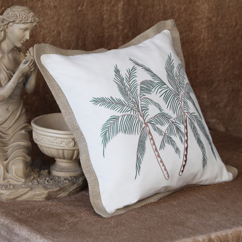 Fresco Cushion Cover - 18 X 18 inches