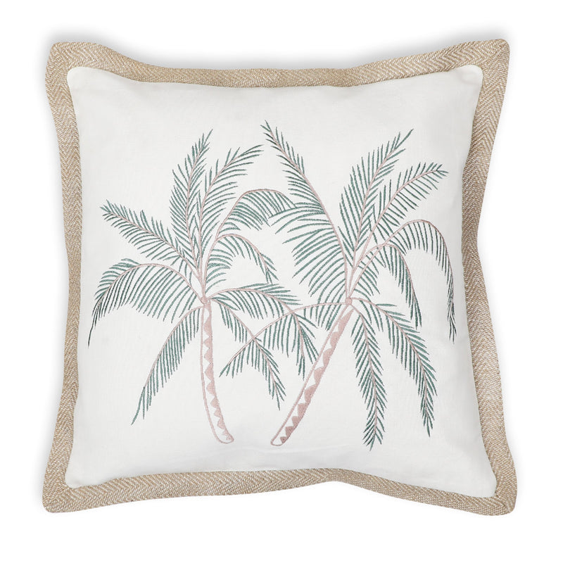 Fresco Cushion Cover - 18 X 18 inches
