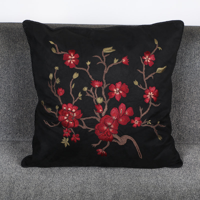 Gul Cushion Cover - 18 X 18 Inches