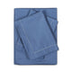 600 TC Bedsheet/Pillowcase Set – Navy Blue