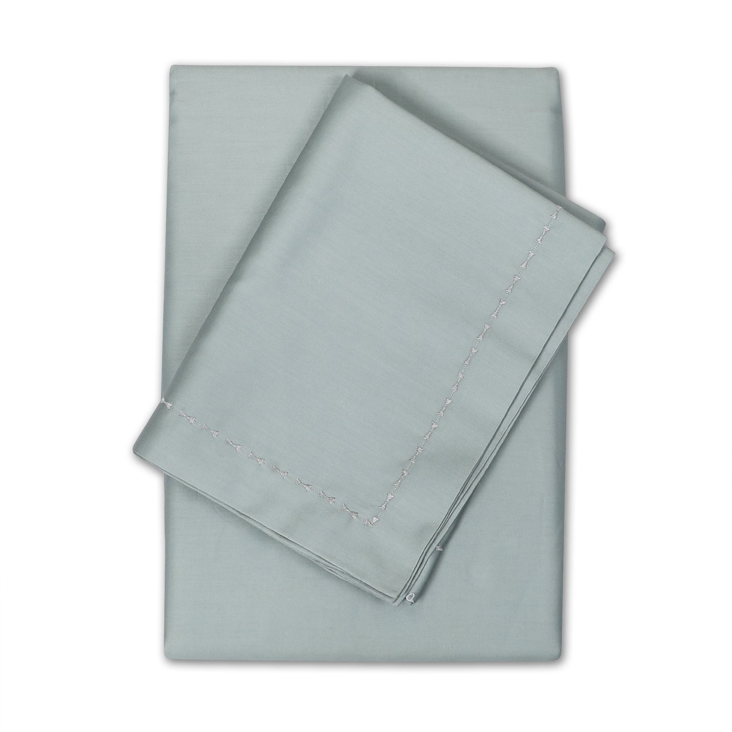600 TC Bedsheet/Pillowcase Set – Sage Green