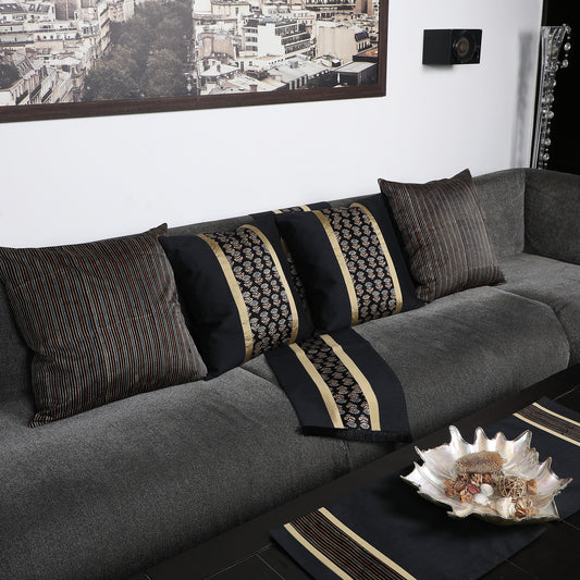 Deeba Cushion Cover - 20 X 20 Inches