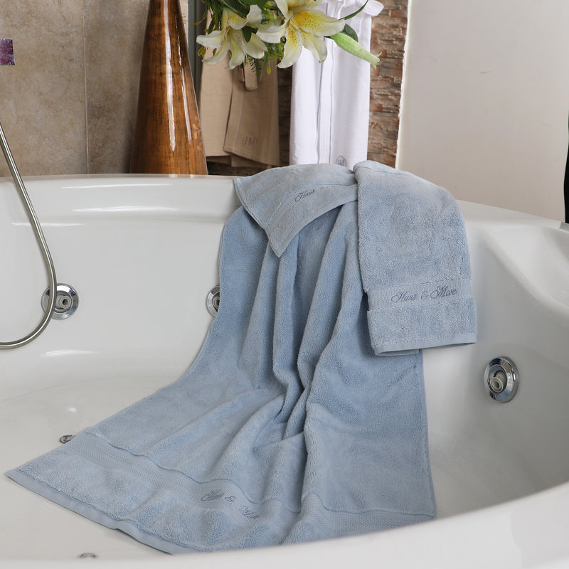 Azure Towel Set