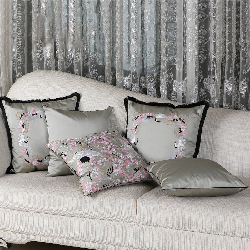 Amaria Cushion Cover - 20 X 20 Inches