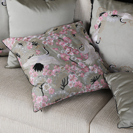 Amaria Cushion Cover - 18 X 18 Inches