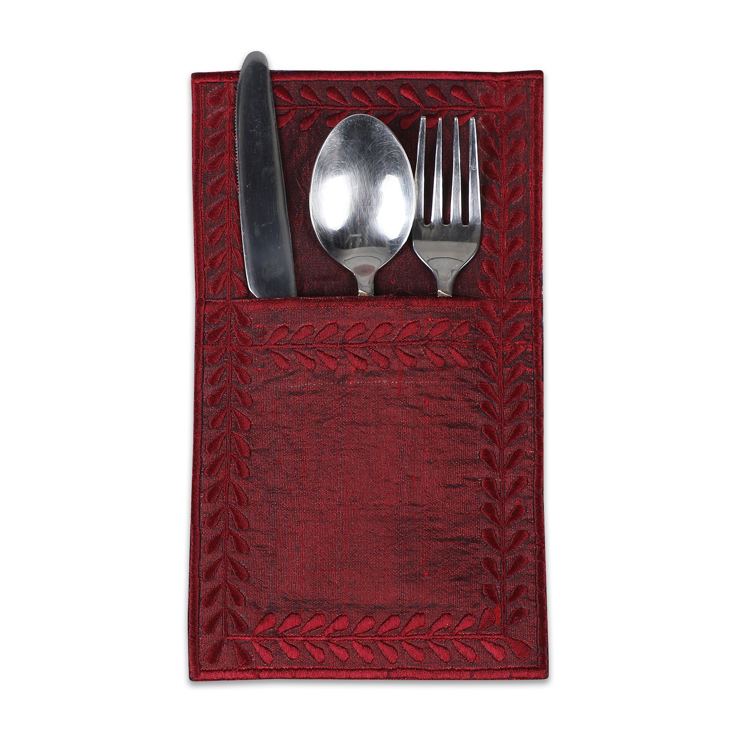 Ruby Cutlery Holder - Set of 2