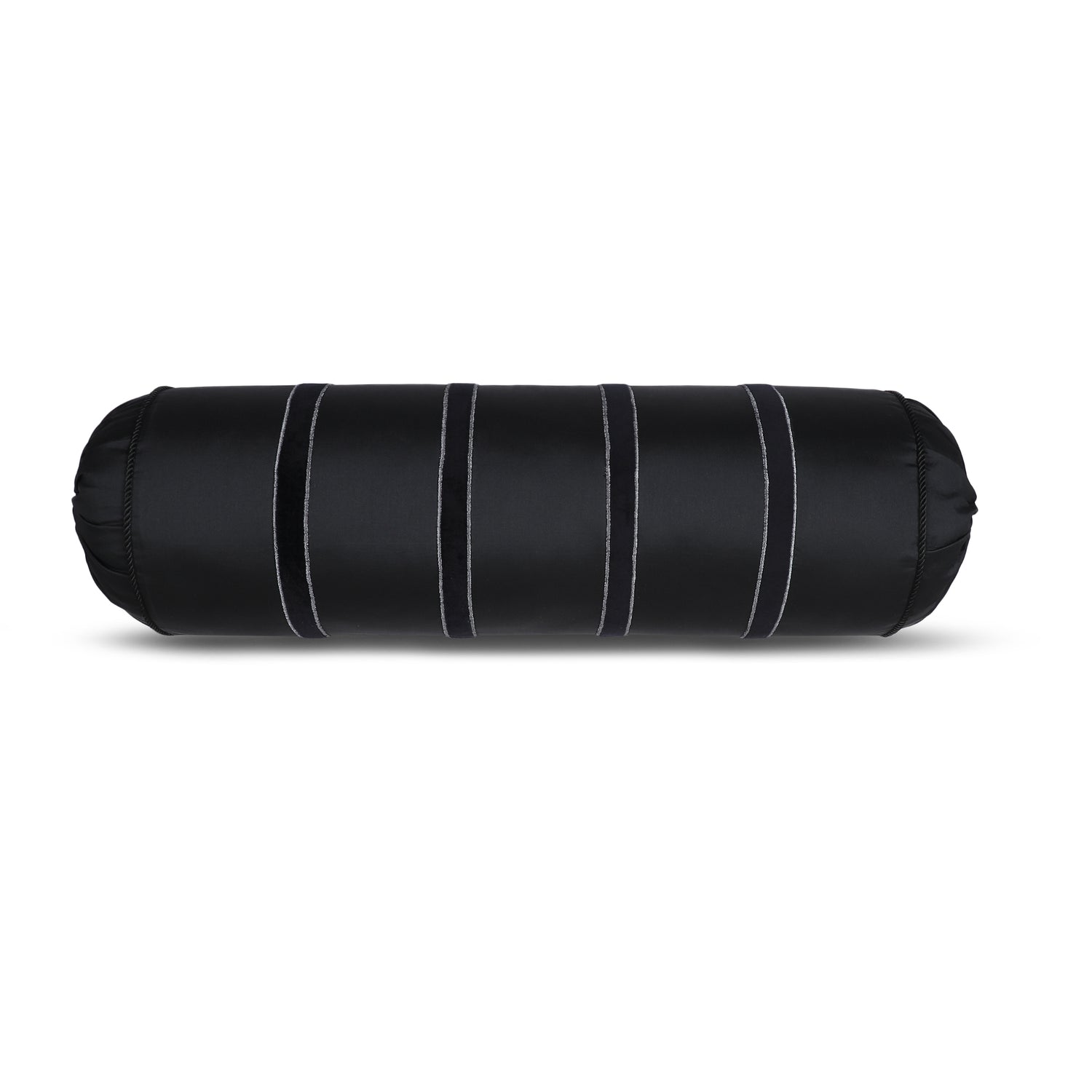 Ebony Cushion Cover - 24 X 26 Inches