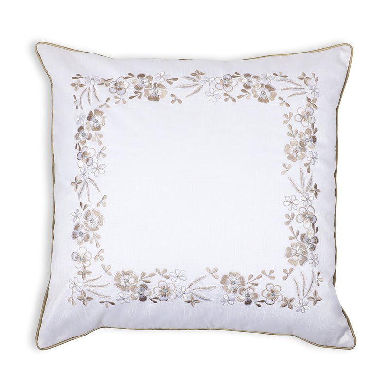 Floris Cushion Cover - 18 X 18 Inches