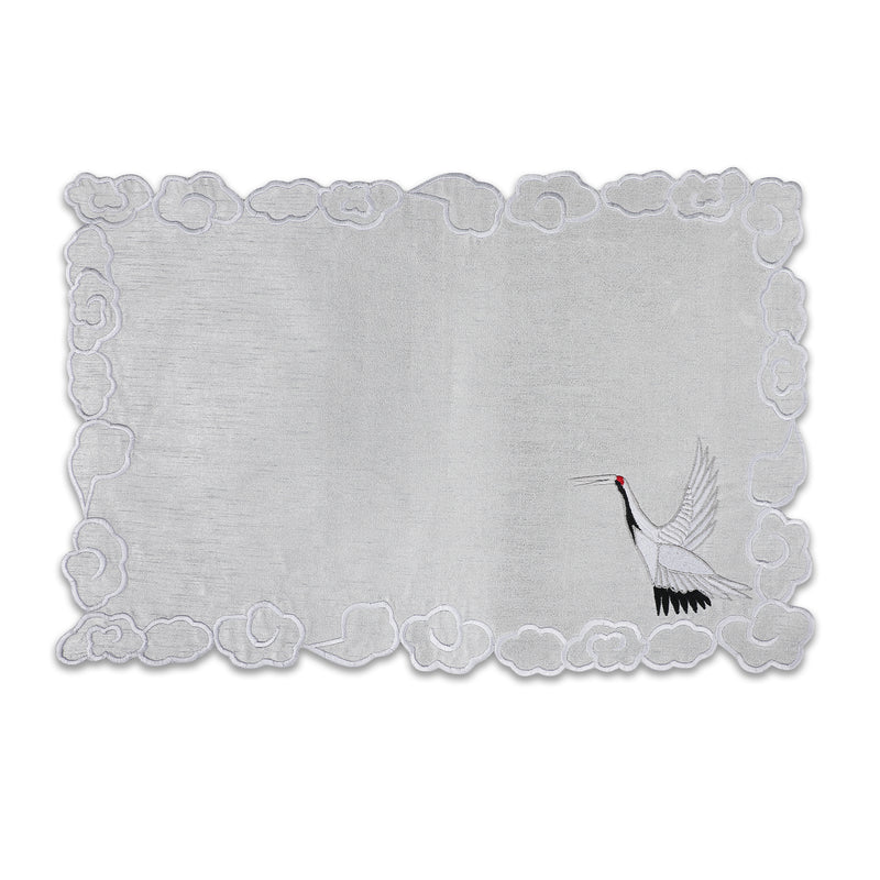 Crane Placemats - Set of 2