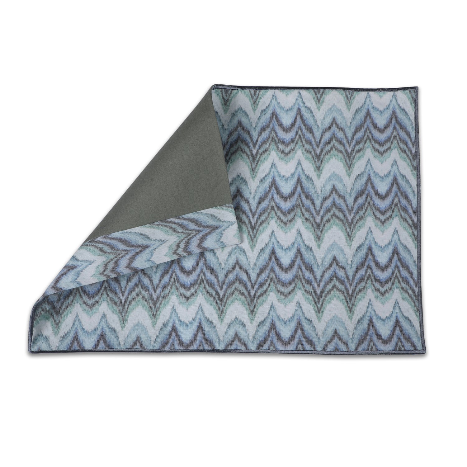 Aqua Placemats - Set of 2