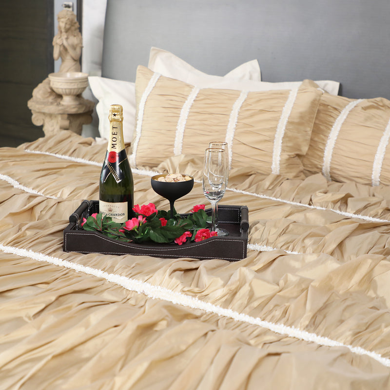 Marshmallow Duvet/Pillowcase Set