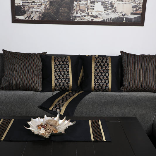 Deeba Cushion Cover - 18 X 18 Inches