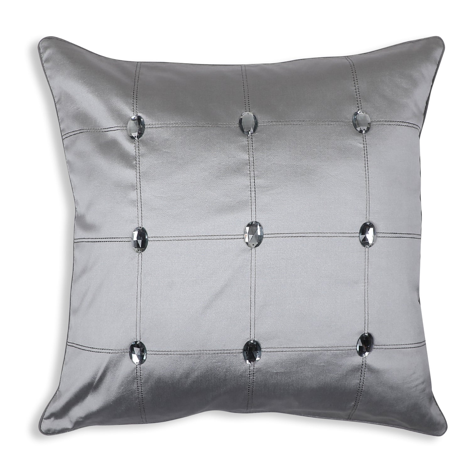 Sterling Cushion Cover - 20 X 20 Inches