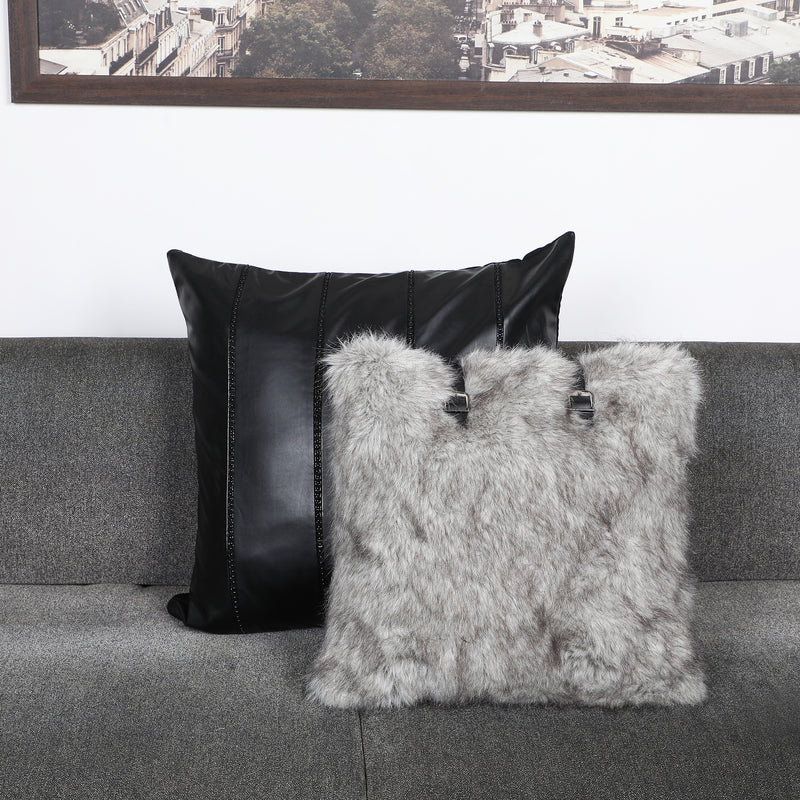 Jett Cushion Cover - 18 X 18 Inches