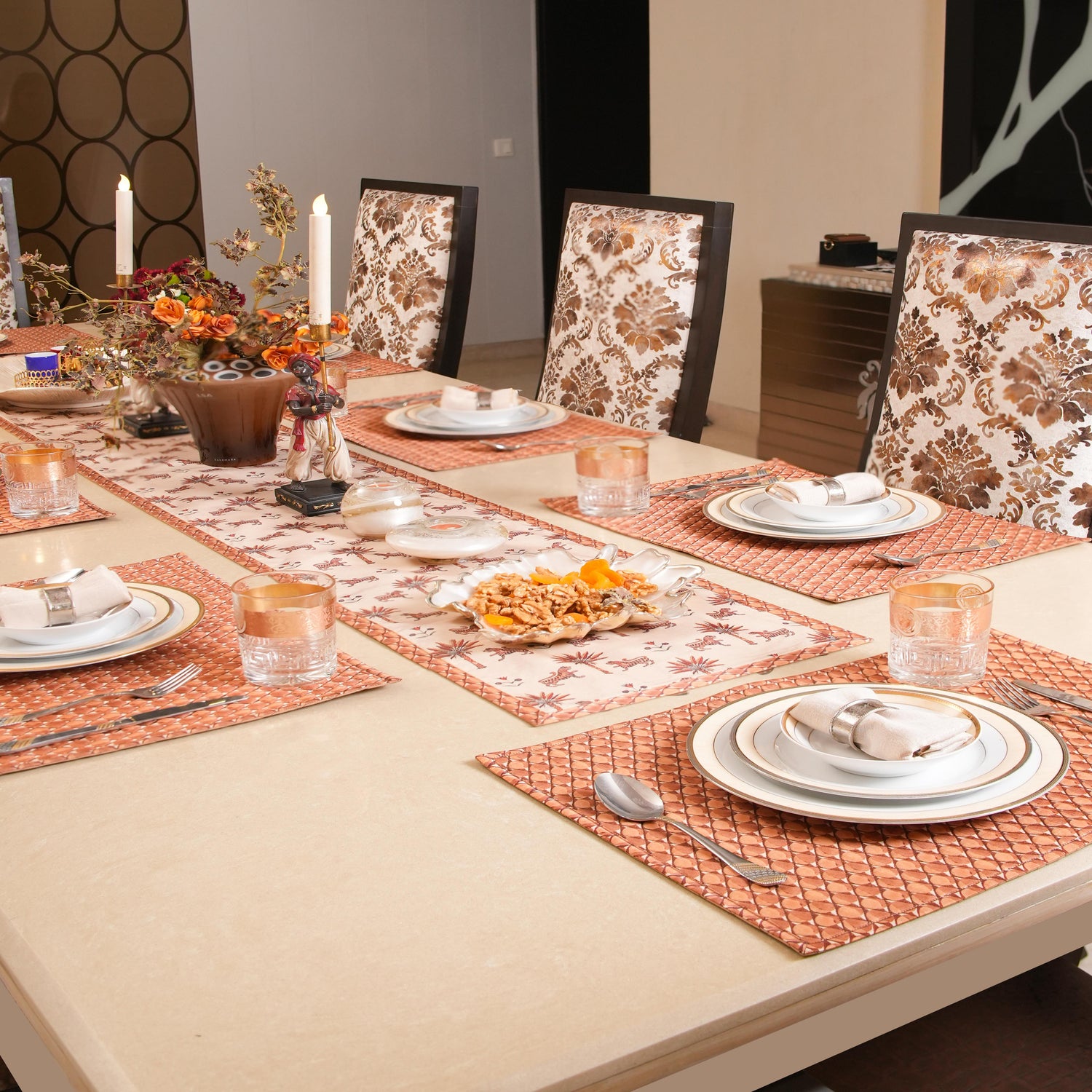 Baagh 2.0 Dining Set