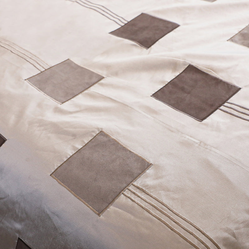 Sterling Duvet Cover