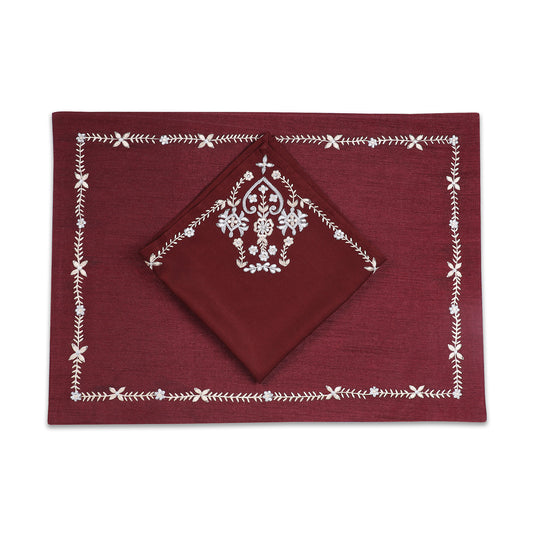 Wine Napkins - Set of 2