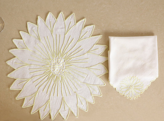 Soleil Placemats - Set of 2