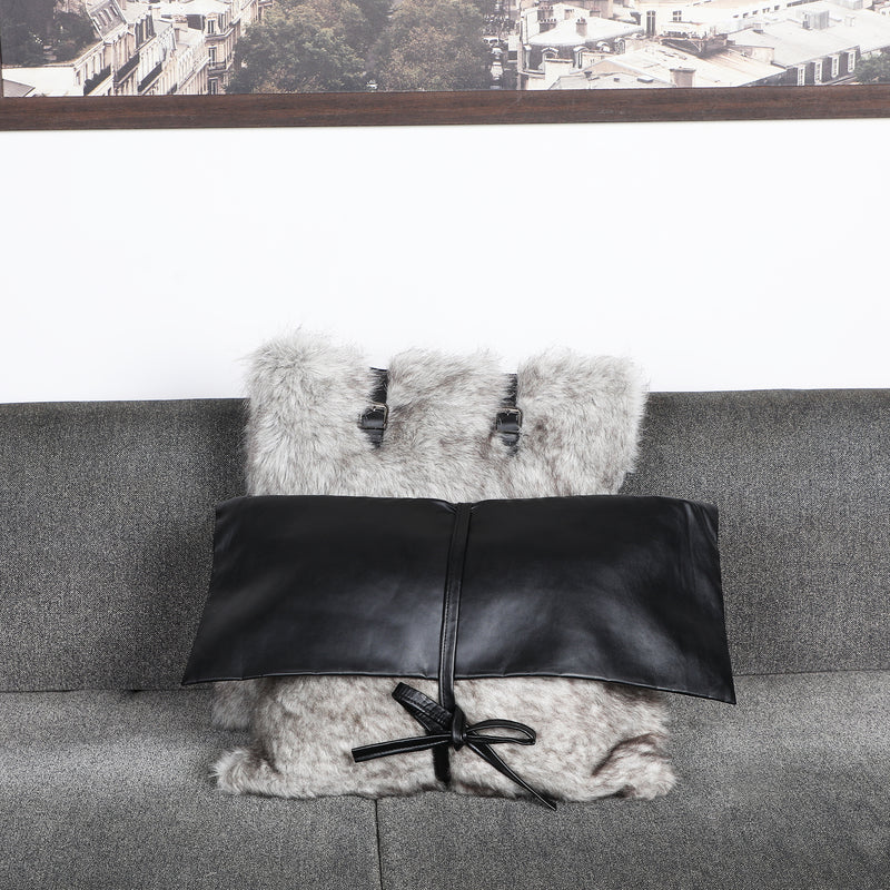 Jett Cushion Cover - 18 X 18 Inches