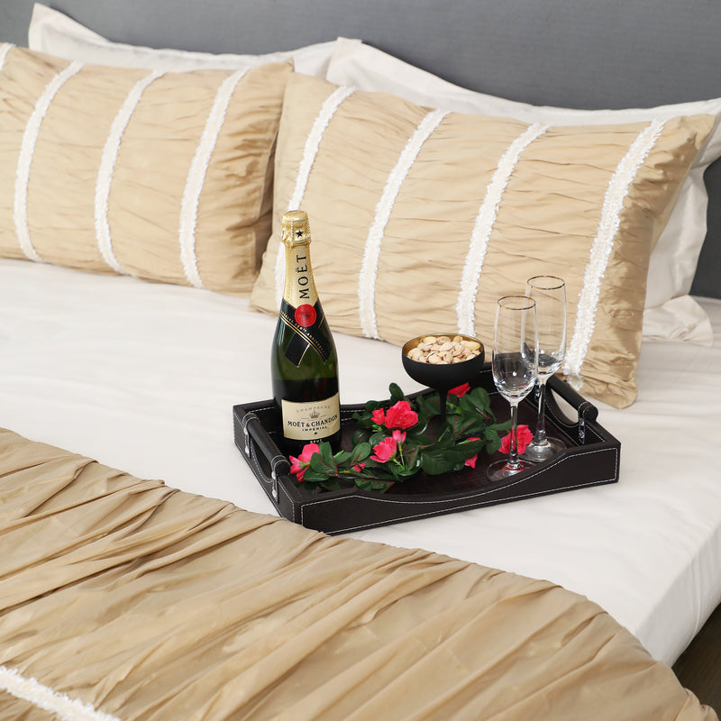 Marshmallow Pillowcase - Set of 2